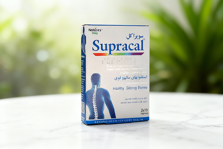 سوپراکل حاوی ترکیباتی است که هر کدام نقشی در سلامت عمومی بدن و به طور خاص در سلامت مو ایفا می‌ کنند